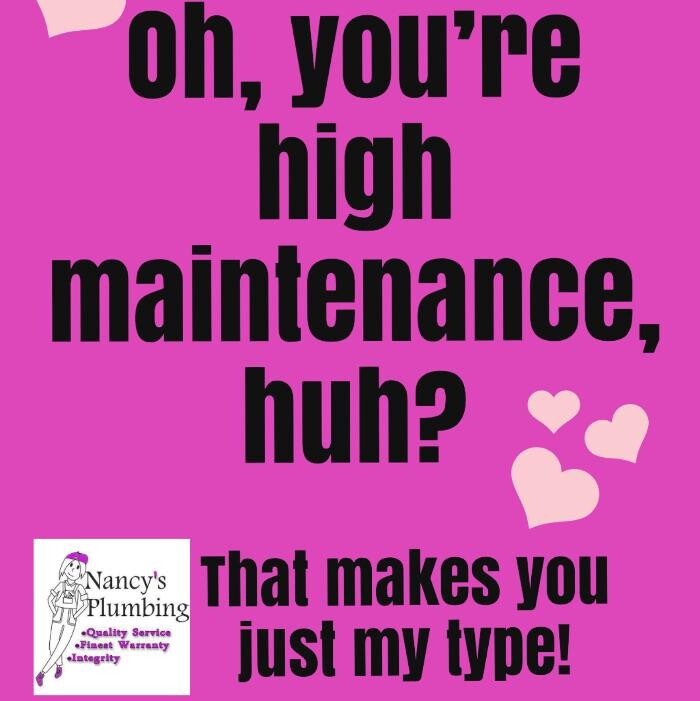 Images Nancy's Plumbing