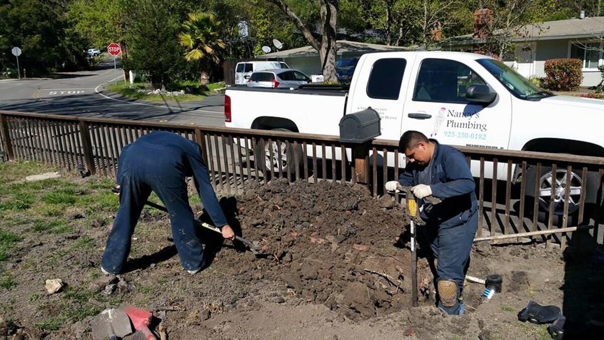 Images Nancy's Plumbing