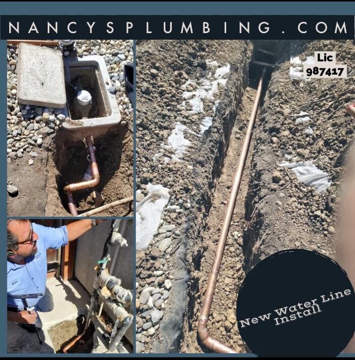 Images Nancy's Plumbing