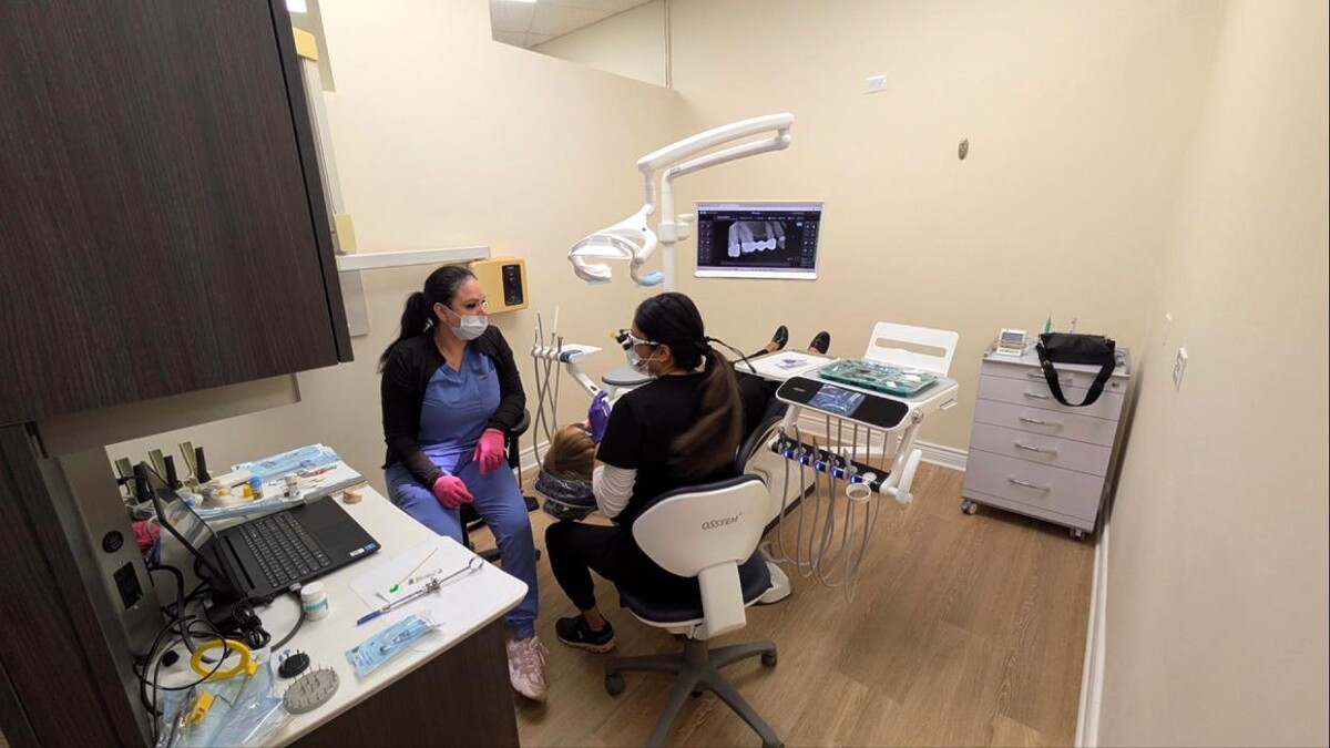 Images Addison Dental Studio