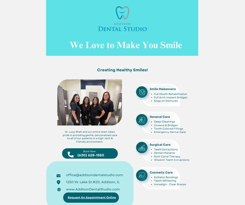 Images Addison Dental Studio
