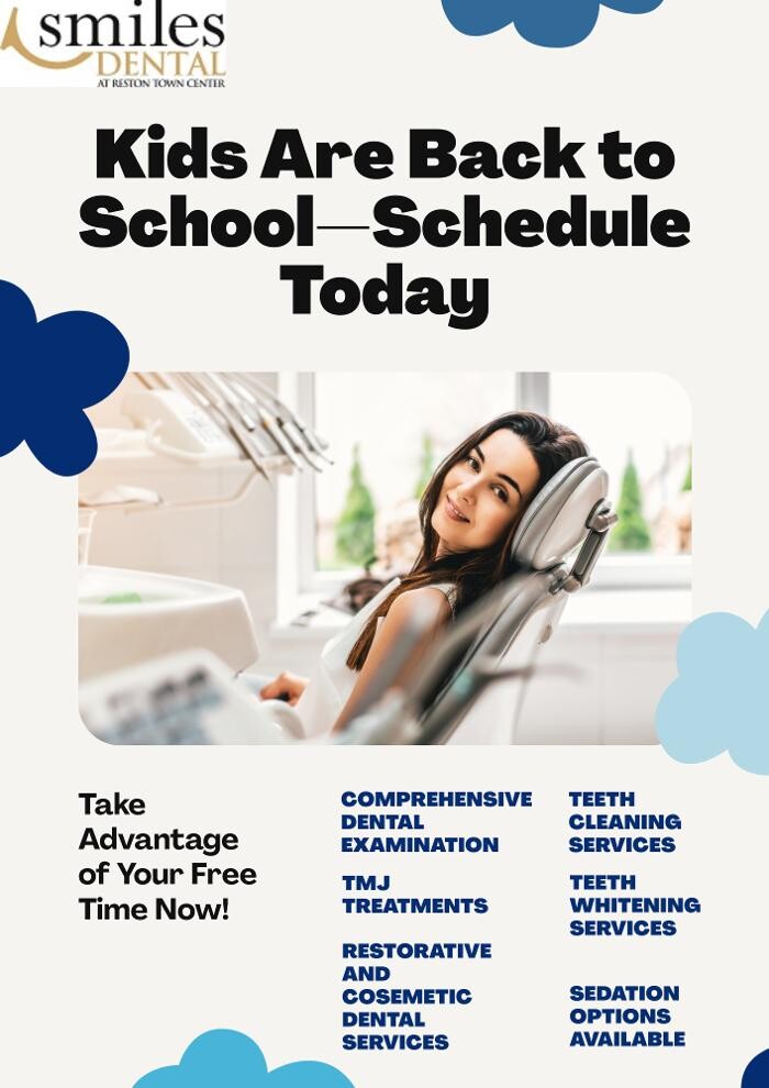 Images Smiles at Reston Town Center