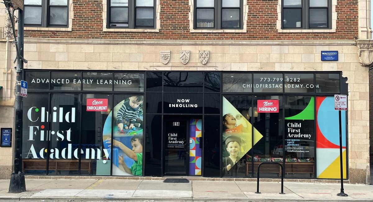 Images Child First Academy