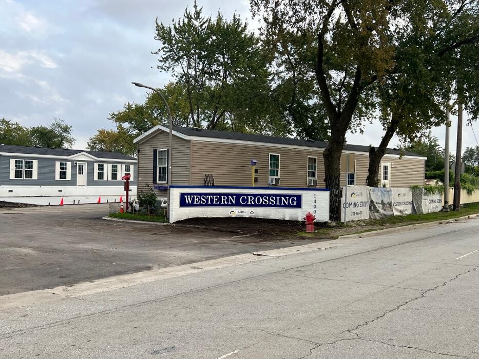 Images Western Crossing