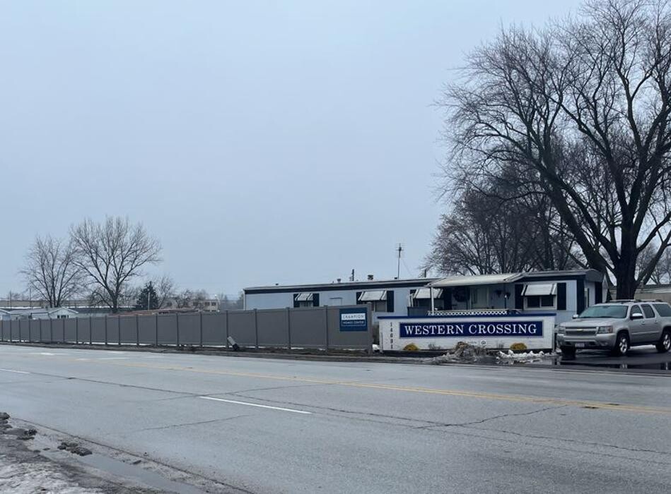 Images Western Crossing