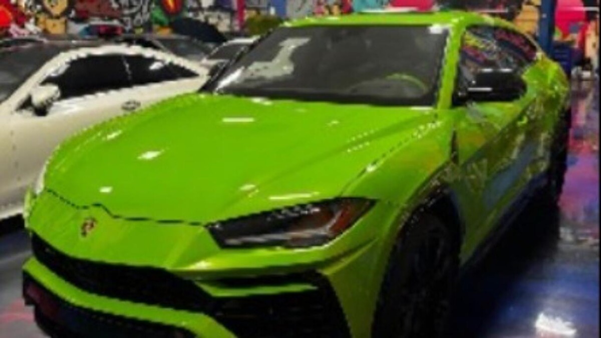 Images The Showroom Miami Auto Body Shop