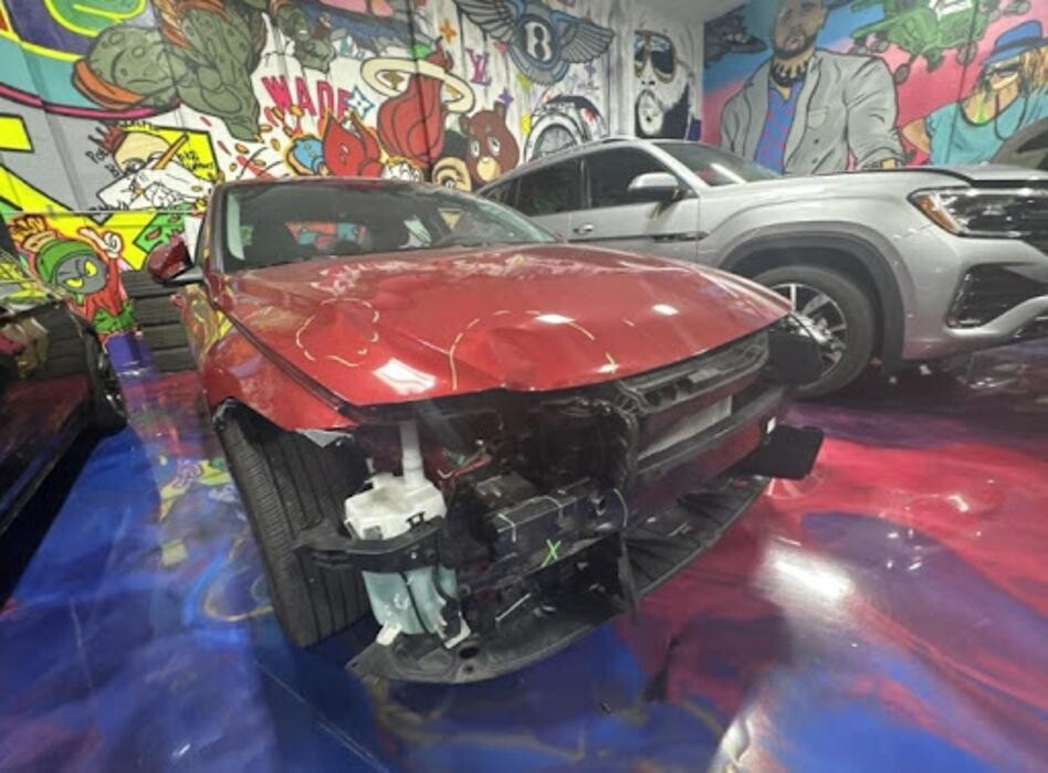 Images The Showroom Miami Auto Body Shop