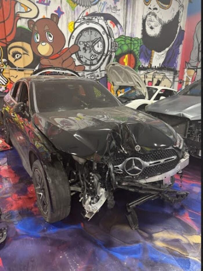 Images The Showroom Miami Auto Body Shop