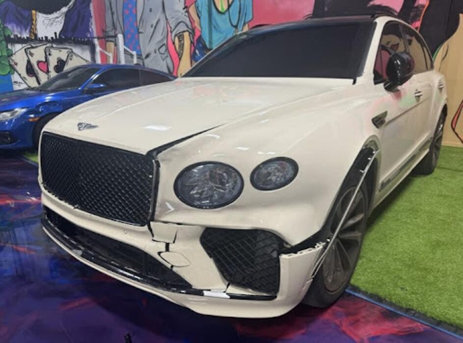 Images The Showroom Miami Auto Body Shop