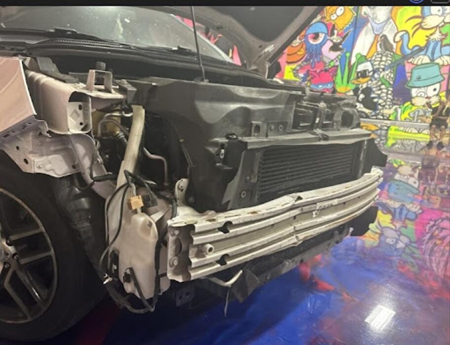 Images The Showroom Miami Auto Body Shop