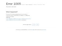 Website Screenshot Sidney Woodworker & Lumber Inc