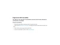 Website Screenshot Emily Stadler, MD