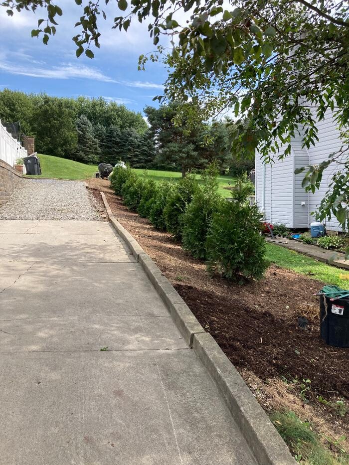 Images C.Brooks Landscape Services LLC