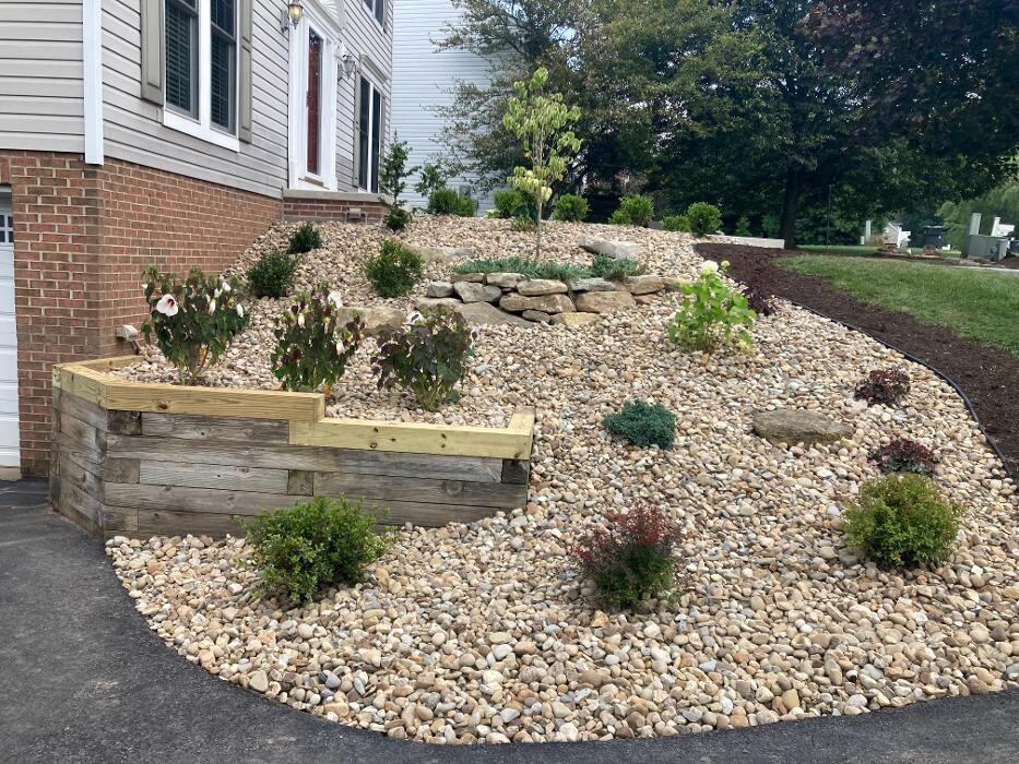 Images C.Brooks Landscape Services LLC