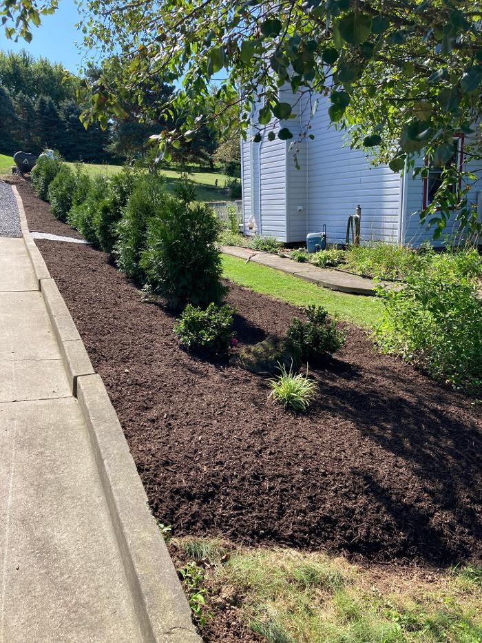 Images C.Brooks Landscape Services LLC