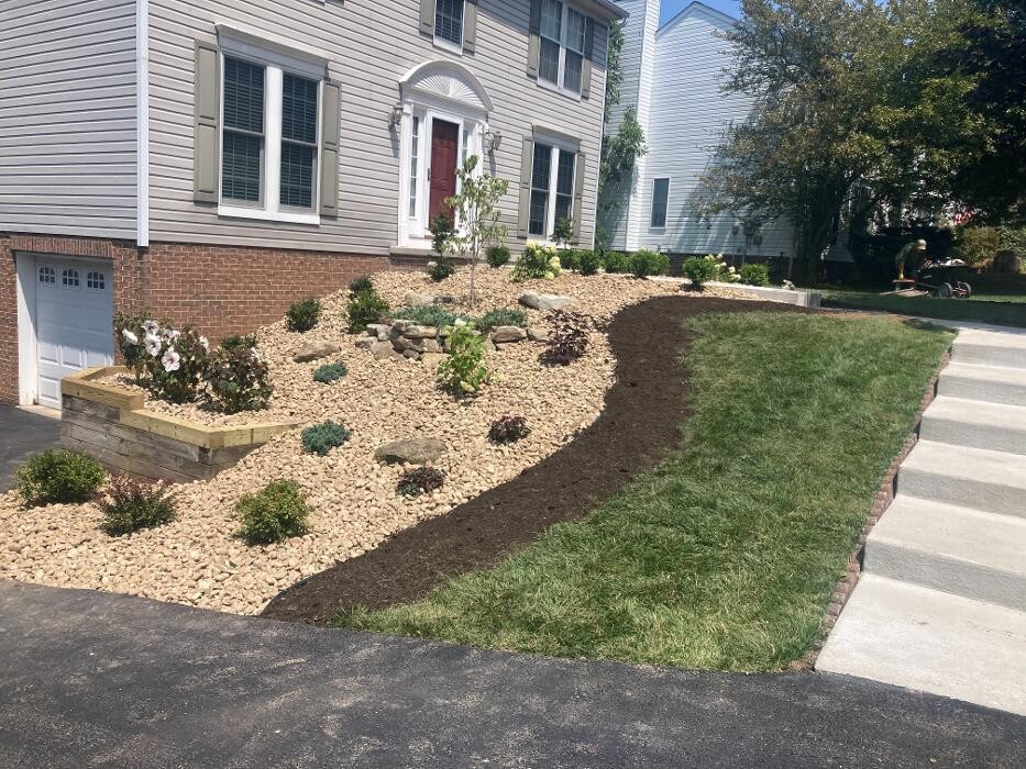 Images C.Brooks Landscape Services LLC