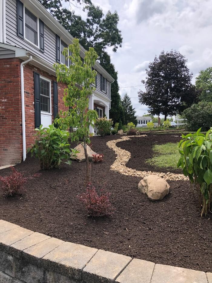 Images C.Brooks Landscape Services LLC