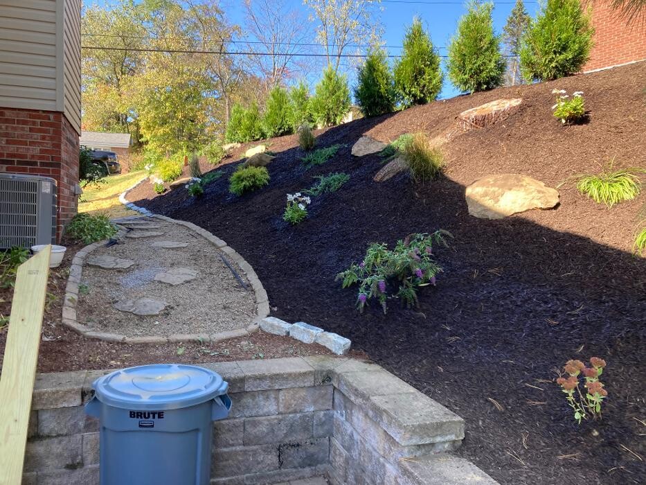 Images C.Brooks Landscape Services LLC