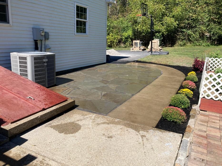 Images C.Brooks Landscape Services LLC