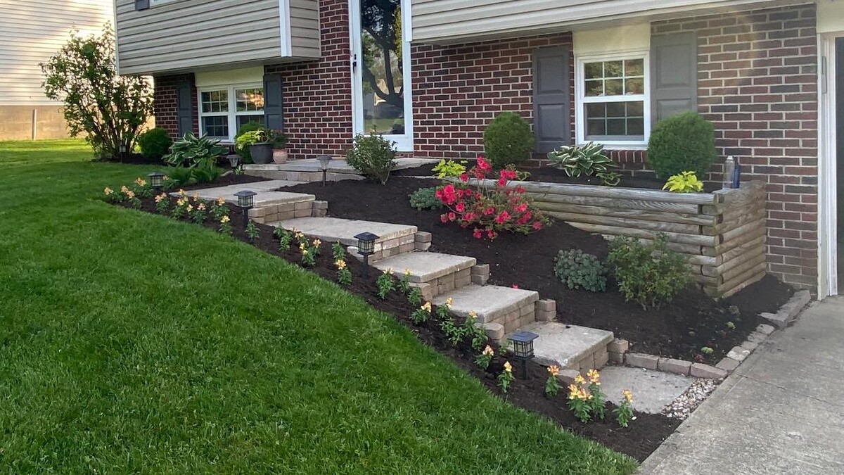 Images C.Brooks Landscape Services LLC