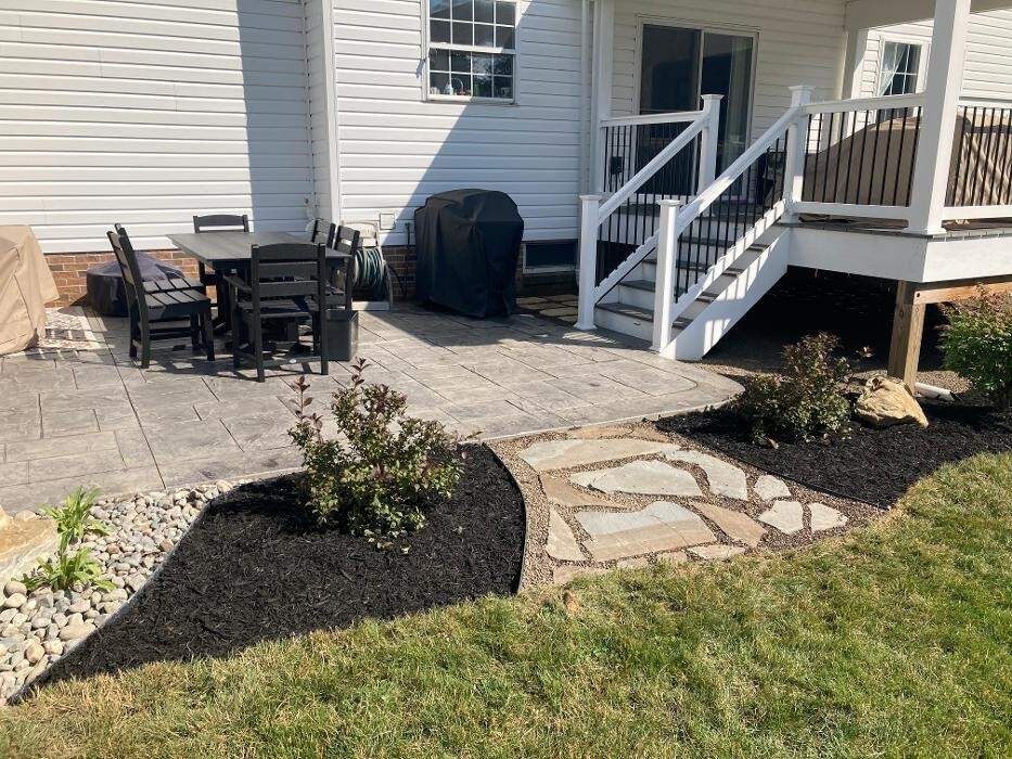 Images C.Brooks Landscape Services LLC