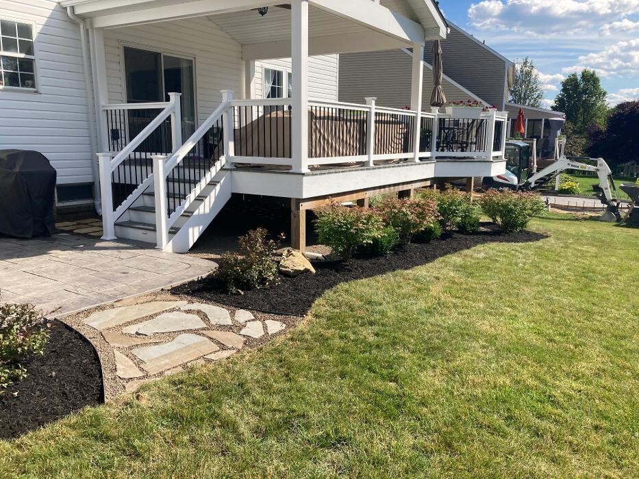 Images C.Brooks Landscape Services LLC