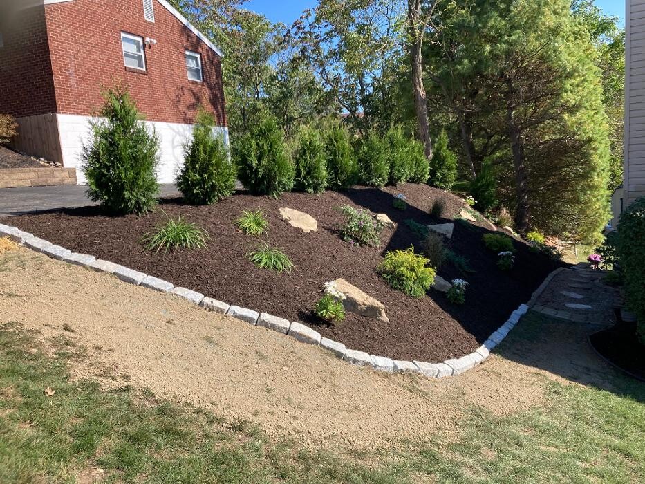 Images C.Brooks Landscape Services LLC