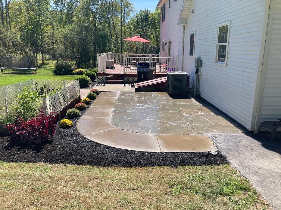 Images C.Brooks Landscape Services LLC