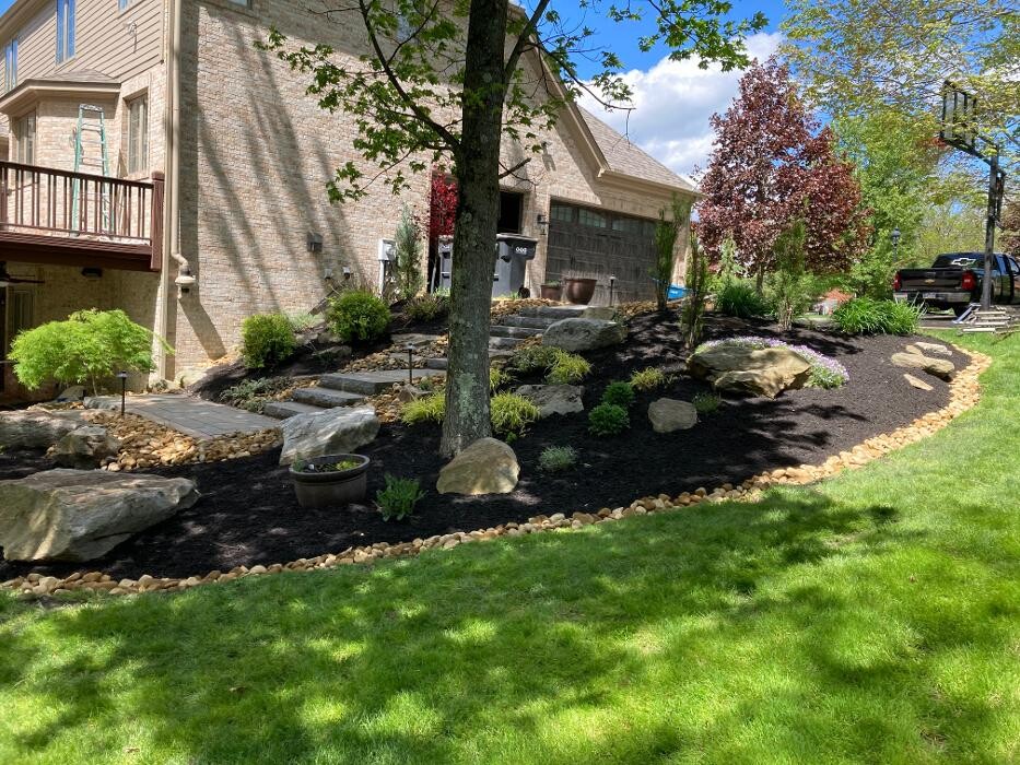 Images C.Brooks Landscape Services LLC