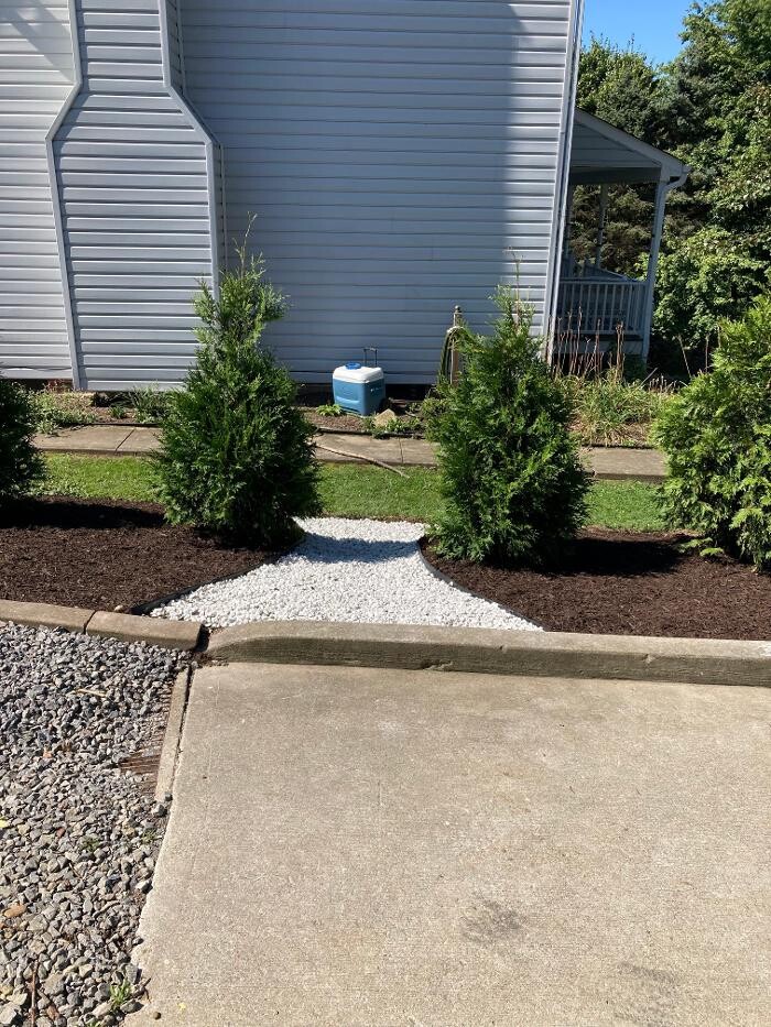 Images C.Brooks Landscape Services LLC