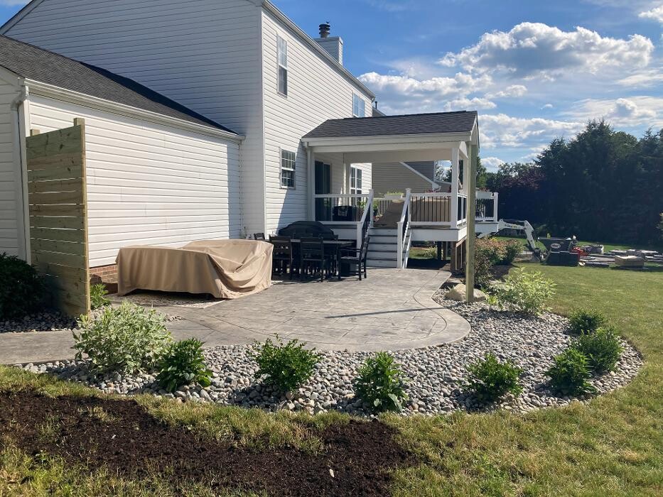 Images C.Brooks Landscape Services LLC