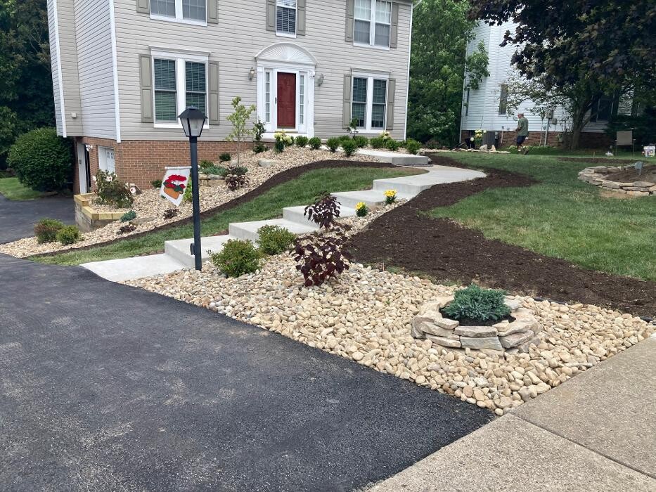 Images C.Brooks Landscape Services LLC