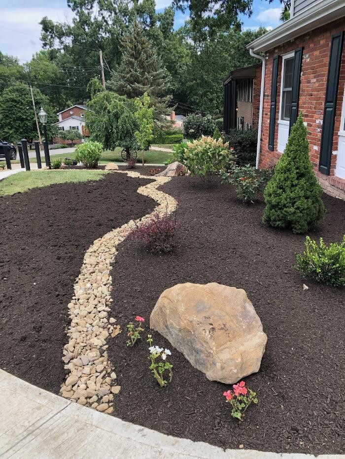 Images C.Brooks Landscape Services LLC