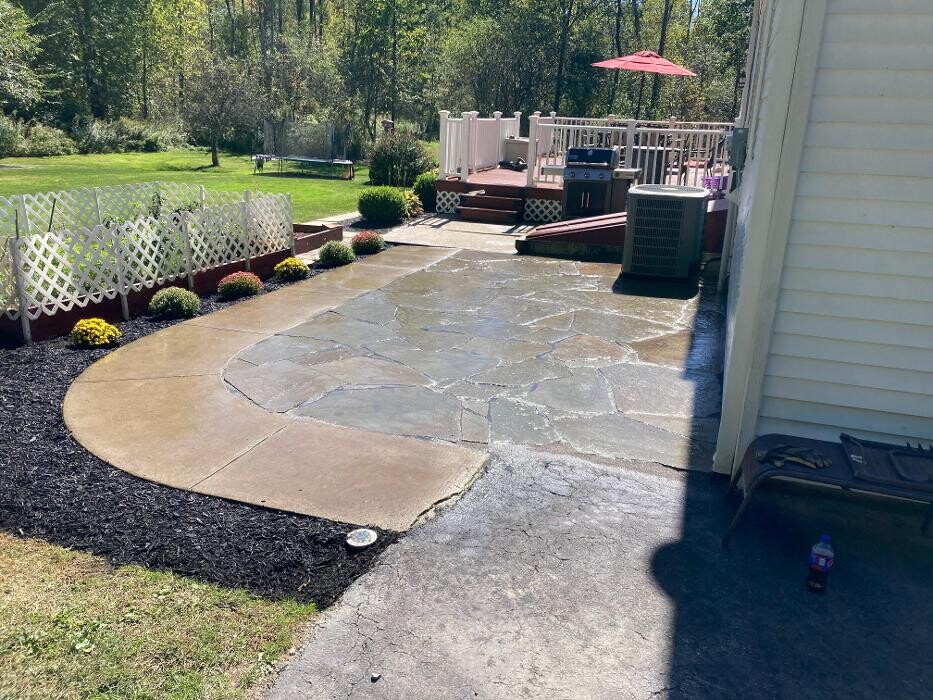 Images C.Brooks Landscape Services LLC