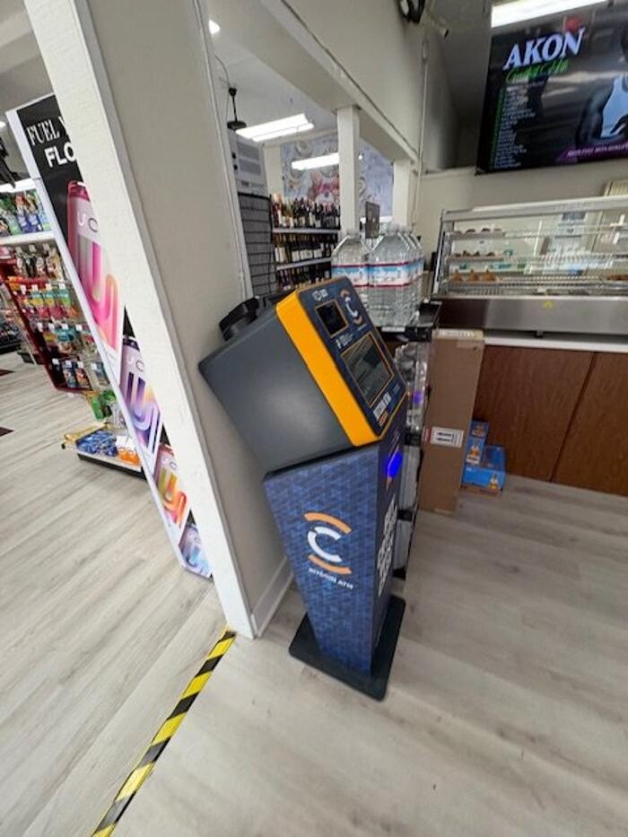Images CoinFlip Bitcoin ATM - Mini Stop (Keyport)