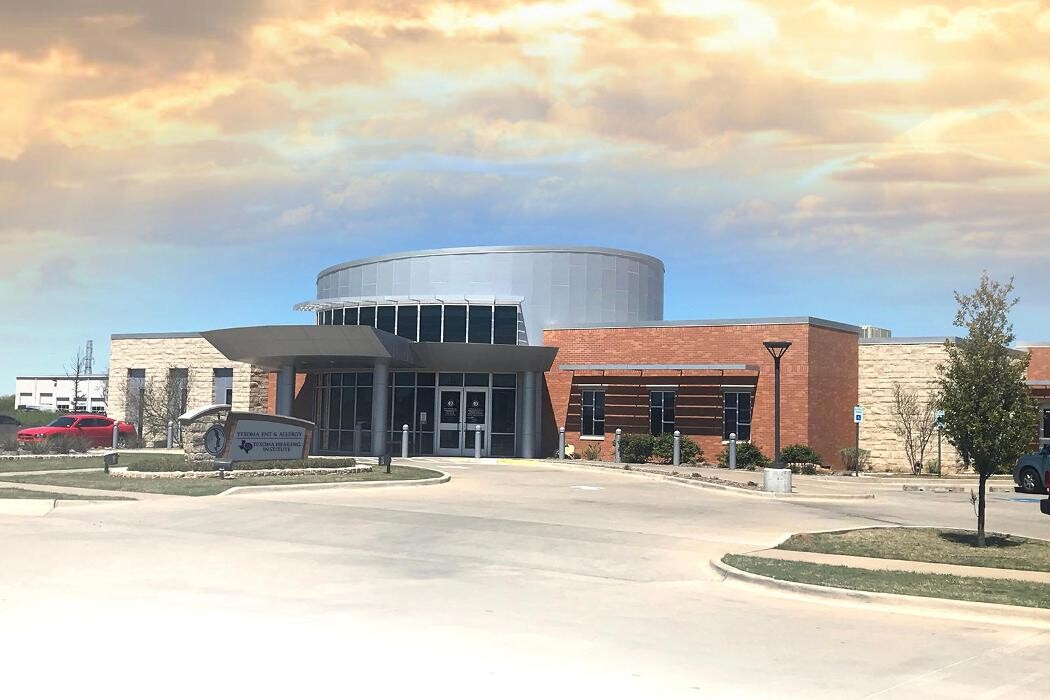 Images Texoma Hearing Institute