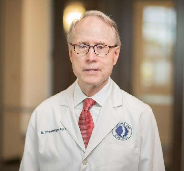 Images Barry B. Prestridge, MD