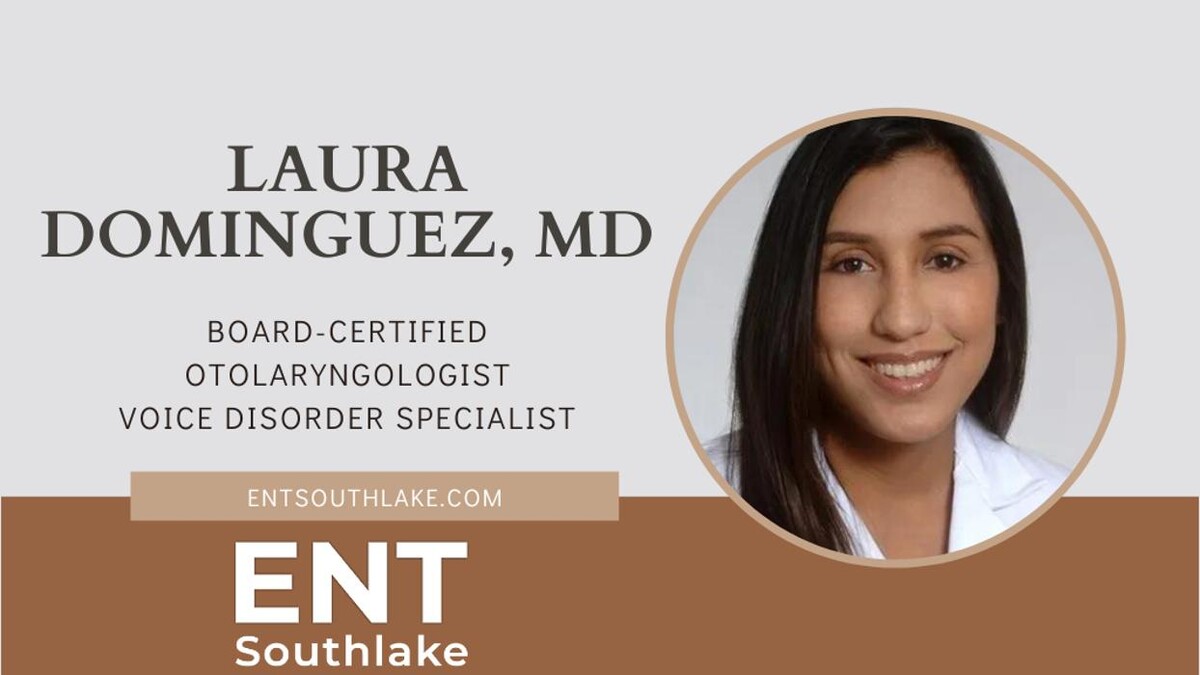 Images Laura Dominguez, MD | Voice Care and Laryngology