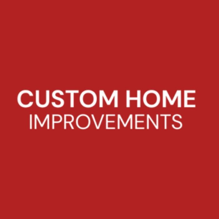 Images Custom Home Improvement