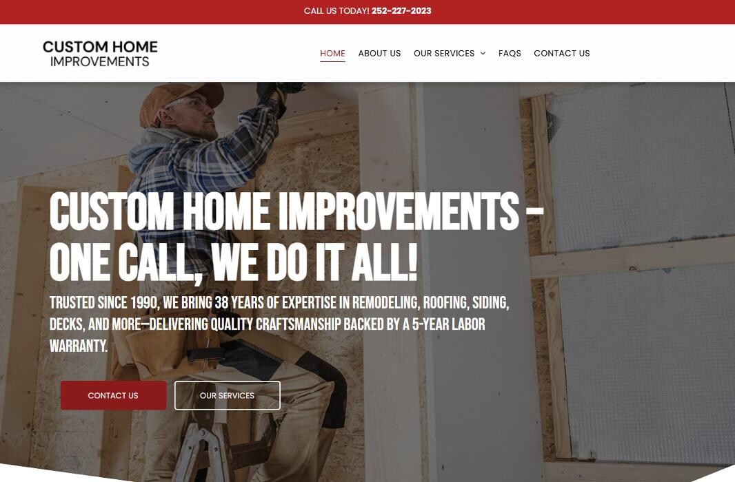 Images Custom Home Improvement