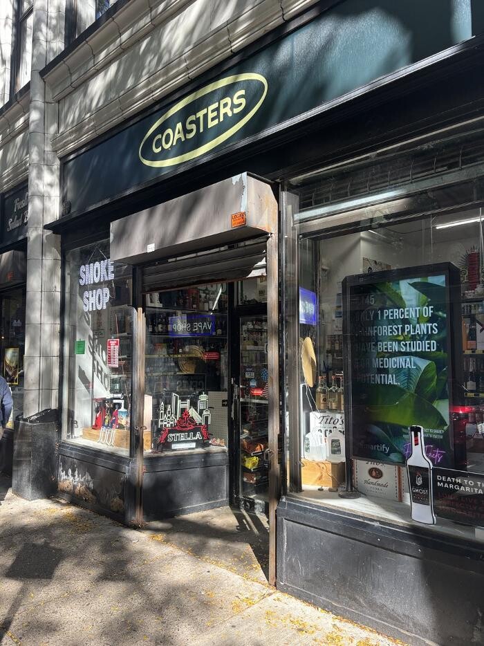 Images CoinFlip Bitcoin ATM - Coasters Liquors (Boston)