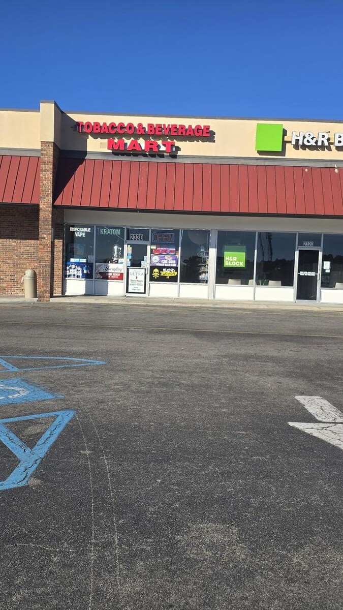 Images CoinFlip Bitcoin ATM - Tobacco & Beverage Mart (Cleveland)