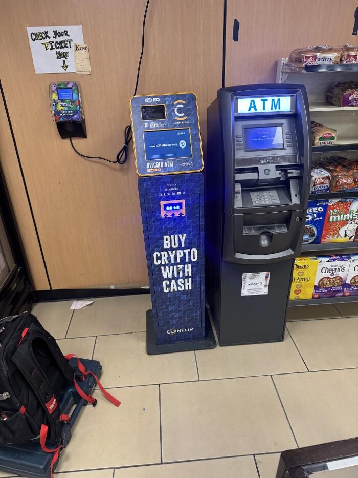 Images CoinFlip Bitcoin ATM - Cape Food Mart (Barnstable)