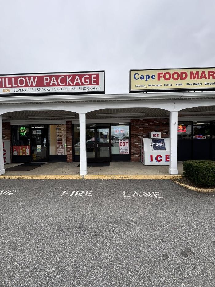 Images CoinFlip Bitcoin ATM - Cape Food Mart (Barnstable)