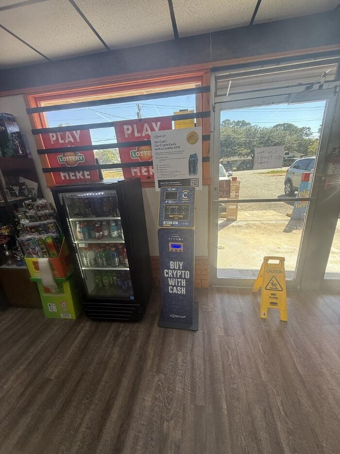 Images CoinFlip Bitcoin ATM - Reese Food Mart (Columbus)