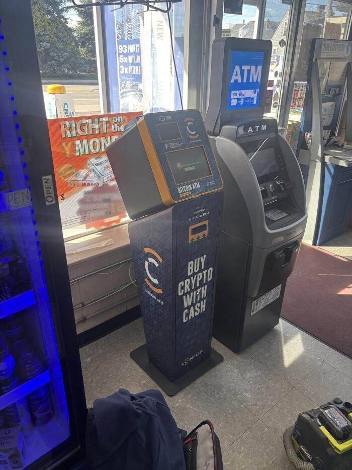 Images CoinFlip Bitcoin ATM - Dartmouth Market Liquor (Dartmouth)