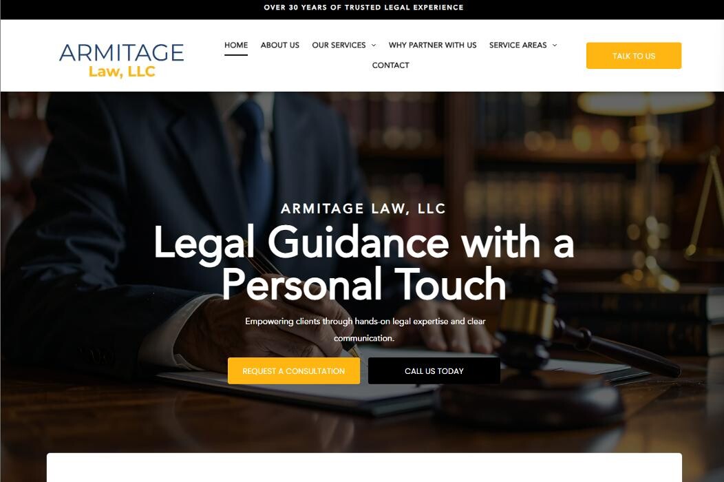 Images Armitage Law, LLC