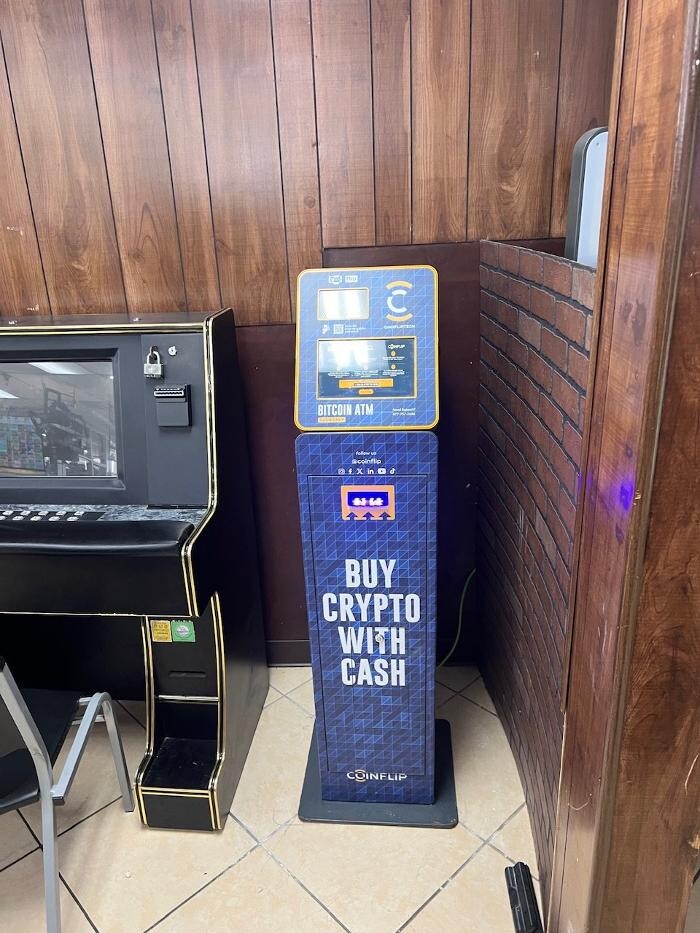 Images CoinFlip Bitcoin ATM - Lakewood Food Store (Humble)