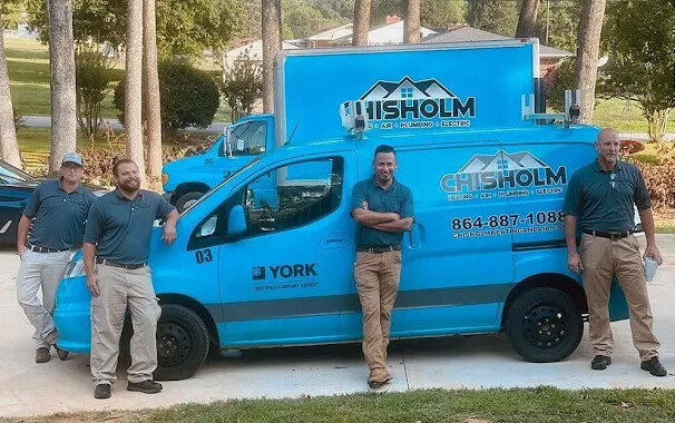 Images Chisholm Plumbing, Heating & Air Conditioning