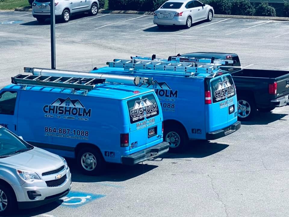 Images Chisholm Plumbing, Heating & Air Conditioning